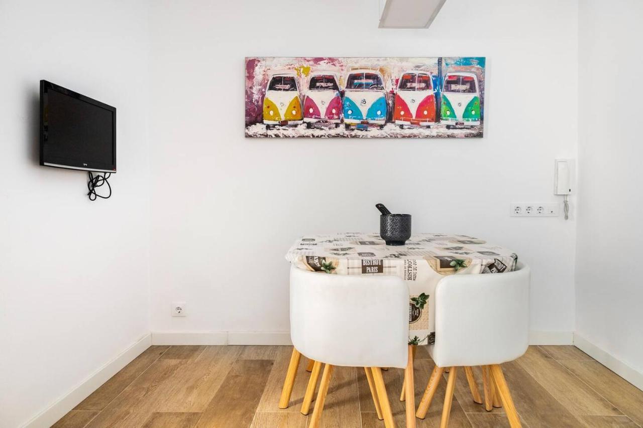 Sweet Room Barcelona L'Hospitalet de Llobregat Eksteriør bilde