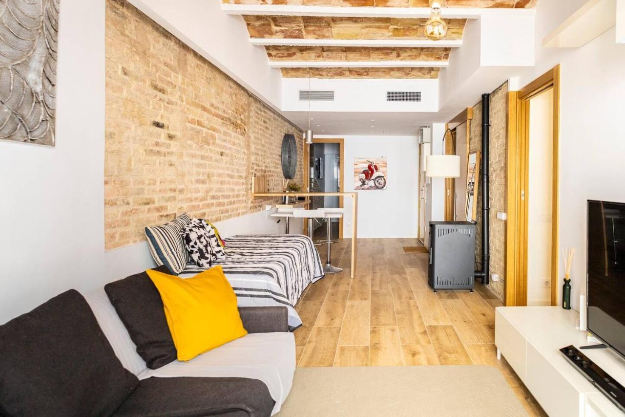 Sweet Room Barcelona L'Hospitalet de Llobregat Eksteriør bilde
