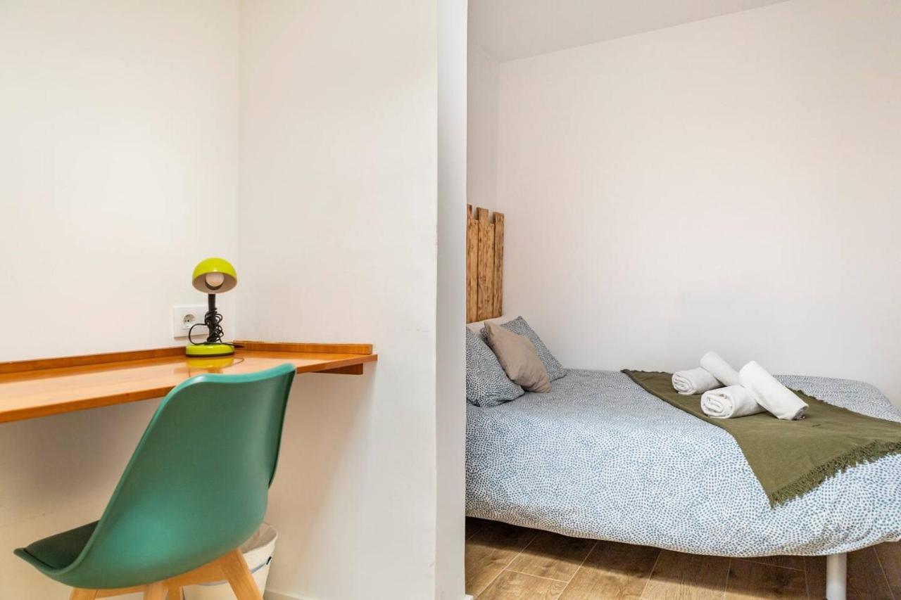 Sweet Room Barcelona L'Hospitalet de Llobregat Eksteriør bilde