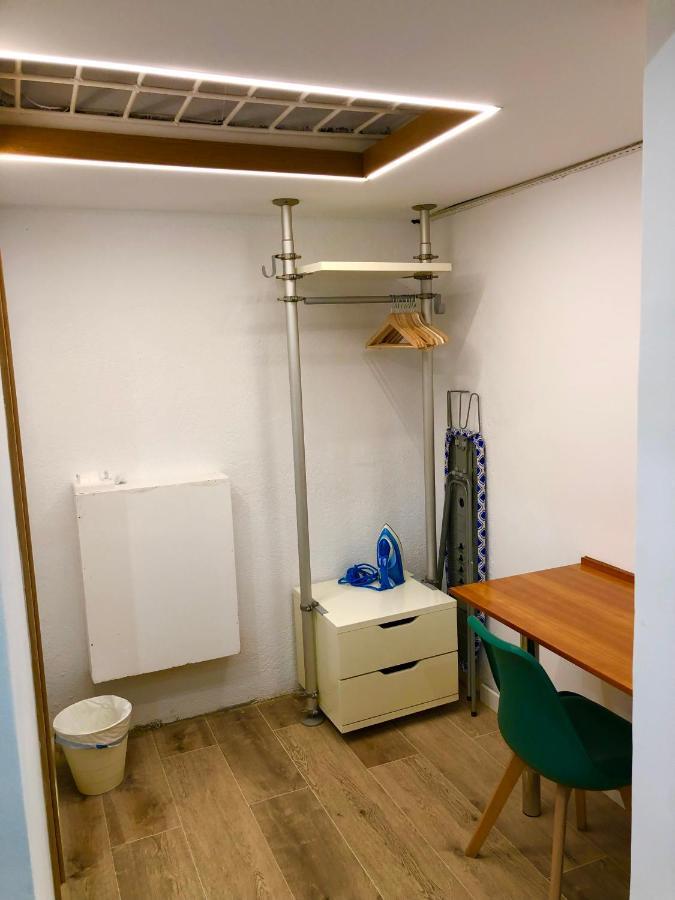 Sweet Room Barcelona L'Hospitalet de Llobregat Eksteriør bilde