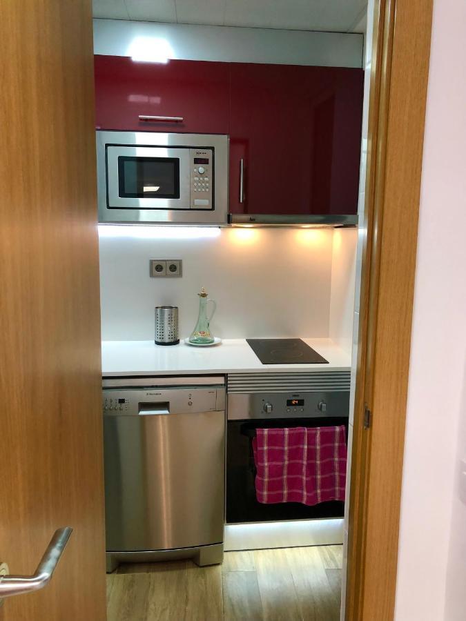 Sweet Room Barcelona L'Hospitalet de Llobregat Eksteriør bilde