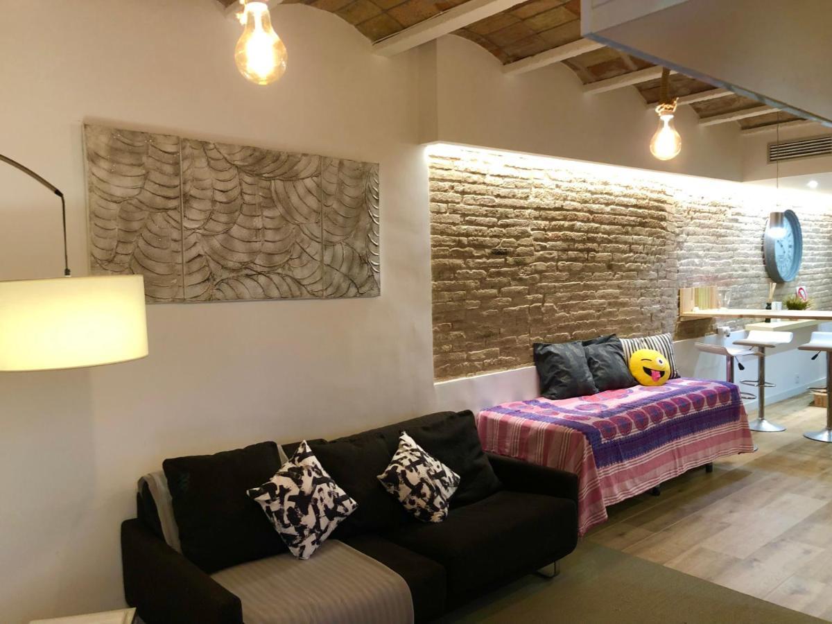 Sweet Room Barcelona L'Hospitalet de Llobregat Eksteriør bilde
