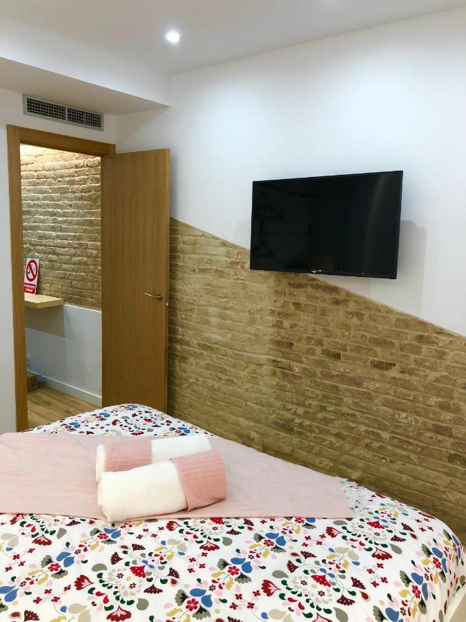Sweet Room Barcelona L'Hospitalet de Llobregat Eksteriør bilde