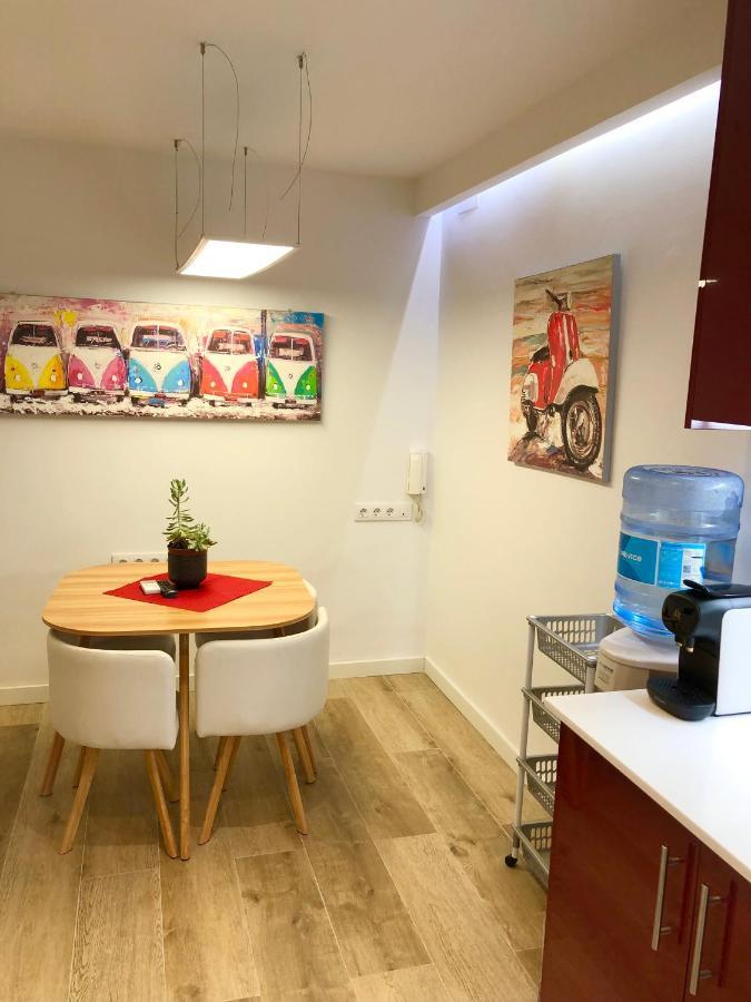 Sweet Room Barcelona L'Hospitalet de Llobregat Eksteriør bilde