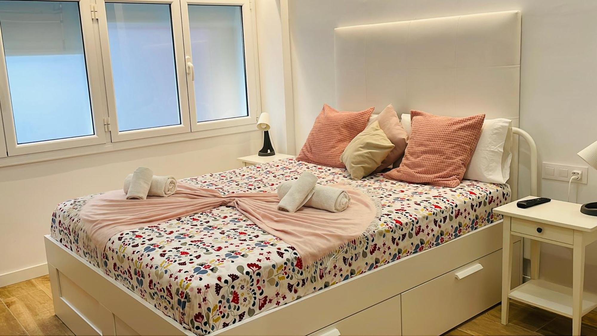 Sweet Room Barcelona L'Hospitalet de Llobregat Eksteriør bilde