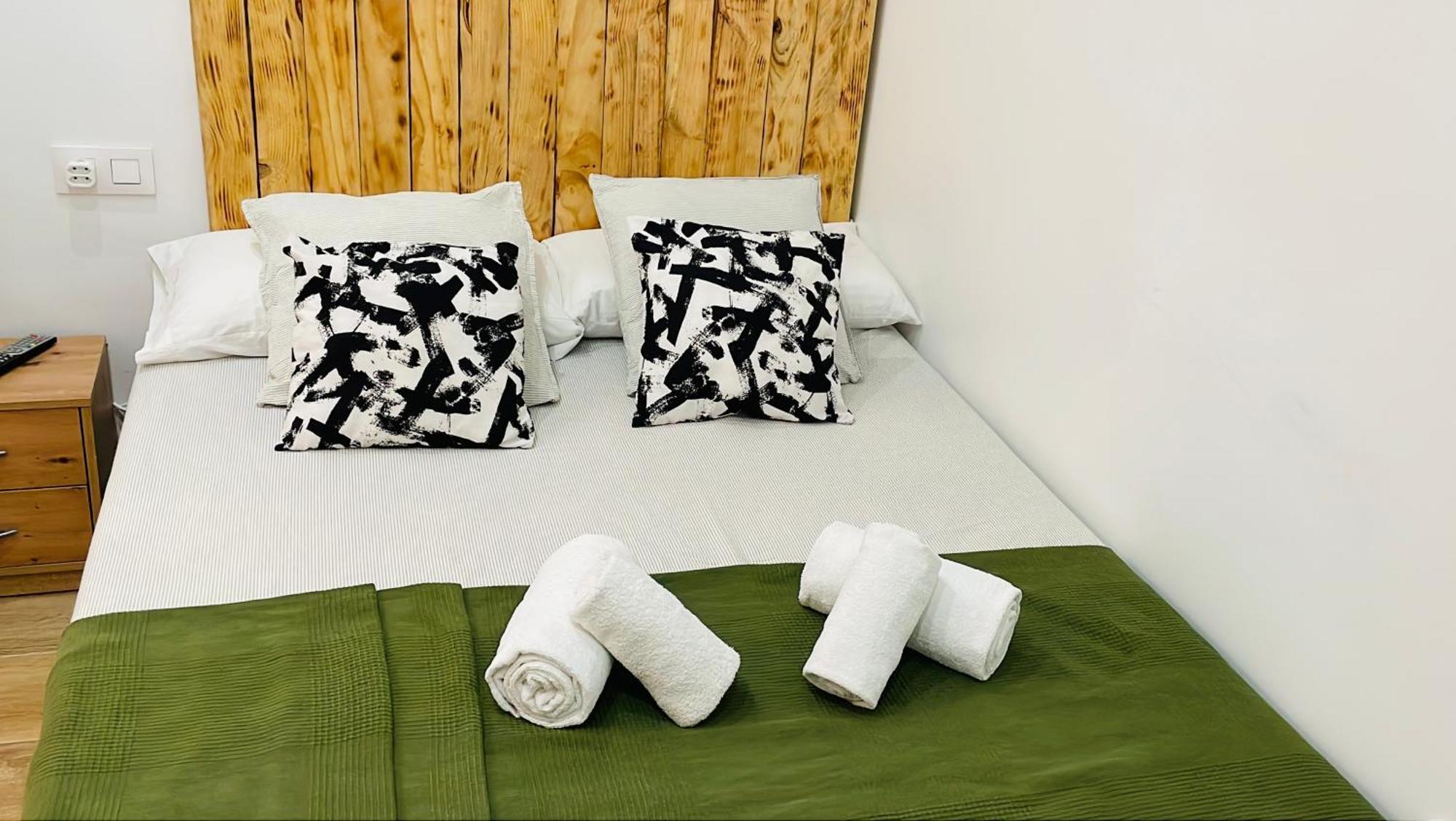 Sweet Room Barcelona L'Hospitalet de Llobregat Eksteriør bilde